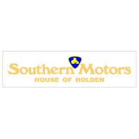 Dealer Decal Southern Motors 1967