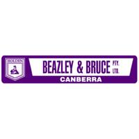 Dealer Decal Beazley & Bruce Canberra