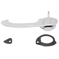 HANDLE DOOR OUTER EJ EH LEFT HAND FRONT OR REAR