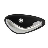 Door Handle Inner Right Hand Front Anthracite Chrome VT VX VY VY/V2 VZ VZ/V2 Commodore VZ Monaro WH WK WL Caprice