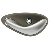 NLA RSP -Door Handle Internal LHR Shale Satin Chrome VT VX VY VY/V2 VZ VZ/V2 Commodore/Calais WH WK WL Statesman/Caprice