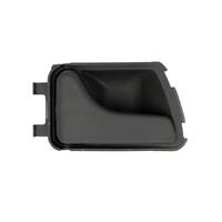 nla - Door Handle Internal LH FRONT OR REAR Slate Grey VN-V