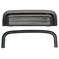 DOOR HANDLE VB VC VH VK VL LH FRONT OR REAR OUTER BLACK