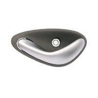 Door Handle Inner Left Hand Front Reed Satin Chrome VT VX VY VY/V2 VZ VZ/V2 Commodore/Calais VZ Monaro WH WK WL Statesma
