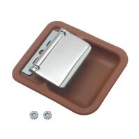 INN DOOR HANDLE KIT XT-XY ZB-ZD L/H SADD