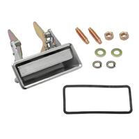 HANDLE DOOR OUTER XB XC ZG ZH LHF CHROME