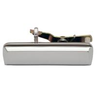 HANDLE DOOR OUTER XD XE XF ZJ ZK TE TF CORTINA LEFT HAND FRONT CHROME