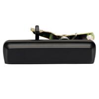 HANDLE DOOR OUTER XD XE XF ZJ ZK TE TF CORTINA LEFT HAND FRONT BLACK