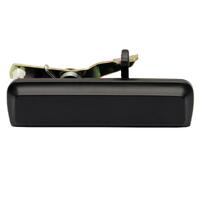 HANDLE DOOR OUTER XD XE XF ZJ-ZK TE TF CORTINA RIGHT HAND FRONT BLACK