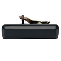 HANDLE DOOR OUTER XD XE XF ZJ ZK TE TF CORTINA RIGHT HAND REAR BLACK