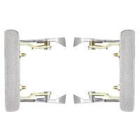 DOOR HANDLE FRONT XA FALCON PAIR