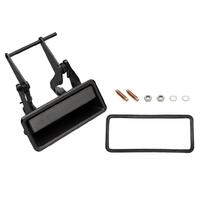 Ford Door Handle Outer XC ZH RHR Black