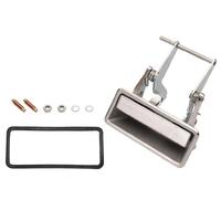 Ford Door Handle Outer XC ZH LHR Chrome