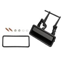 Ford Door Handle Outer XC ZH LHR Black