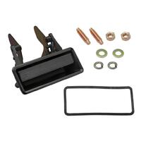 Ford Door Handle Outer XB XC ZG ZH LHF Black
