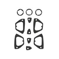 GASKET SET DOOR HANDLE HD HR HK HT HG