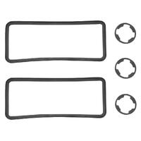 GASKET SET DOOR HANDLE XB XC ZG ZH 2 DOO