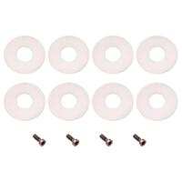 DOOR & WINDOW WINDER HANDLE NYLON BACKING PLATE