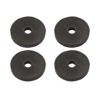 WINDOW WINDER HANDLE FOAM GASKET XR XT XW XY SET 4