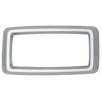 SURROUND INTERIOR DOOR HANDLE CHROME XA XB ZF ZG Suit 1 Door