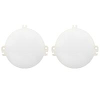 LENS KIT DASHBOARD XR XT 2 PIECES