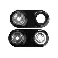 SURROUND DASH KNOBS SET FC
