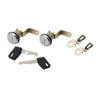BARREL & KEYS DOOR LOCK FE FC FB EK EJ EH HD HR HK HT HG HQ HJ HX HZ WB LC LH LX UC MATCHED PAIR