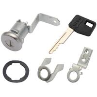 BARREL & KEYS DOOR LOCK FE-WB LC-UC LEFT OR RIGHT