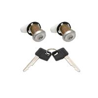 BARREL & KEYS DOOR LOCK VB VC VH VK VL COMMODORE TD TE TF TG Gemini Panel Van/ Station wagon Pair