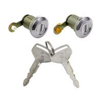 BARREL & KEYS DOOR LOCK GEMINI TX - TC &