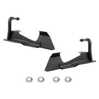 BRACKETS DRIVING LAMP XW GT PAIR NLA RSP