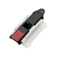DOOR LOCK SLIDER REAR VB VC VH VK VL left or right 92024538