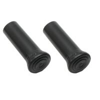 DOOR LOCK KNOB KIT BLACK ?FE FC FB EK EJ EH HD HR SET OF 2