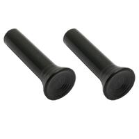 DOOR LOCK KNOB KIT (2) BLK HK HT HG HQ HJ HX HZ WB LC-UC N
