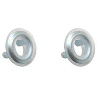 DOOR LOCK FERRULE CLIP KIT HK HT HG HQ HJ HX HZ WB; LC LH-