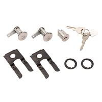 BARREL & KEYS DOORS & IGNITION MATCHED XM XP WILL FIT XK XL