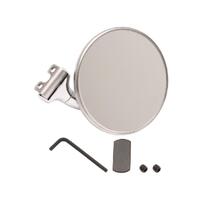 MIRROR DOOR EXTERIOR 4' RIGHT ANGLE ARM LEFT HAND