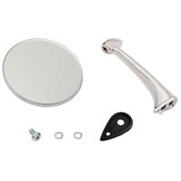 MIRROR ASMY DOOR LC HR LEFT HAND