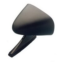 SPORTS DOOR MIRRORS LONG ARM BLACK price per pair