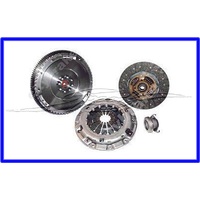 CLUTCH KIT SINGLE MASS V6 VS VT VU VX VY GETRAG 5SPD FULL CLUTCH KIT INCLUDING REPLACEMENT SINGLE MASS FLYWHEEL