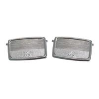 SCRATCH PLATE HK HT HG SET OF 2