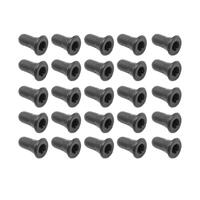 DOOR RUBBER CLIP 'SOCKET' (25 PCS) PLUG FOR DOOR SEAL CLIPS EJ EH HD HR HK HT HG HQ HJ HX HZ WB LC LJ LH LX UC