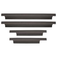 SCUFF PLATE SET VB VC VH VK VL COMMODORE FRONT & REAR