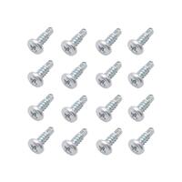 SCUFF PLATE SCREW SET LH LX UC SEDAN