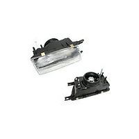 HEADLAMP LC LD ASTRA SINGLE REFLECTOR NOT SLE ?LEFT