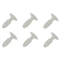 CLIP SET UNIVERSAL DOOR TRIM