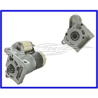 STARTER MOTOR VN VP VR VS VT VX VY V6 MANUAL