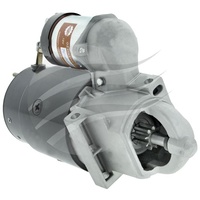 starter motor chevrolet 1 kw 9tooth offset mount automotive use only 70-0112
