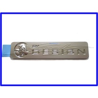 BADGE HOLDEN BY DESIGN VY VZ WK WL