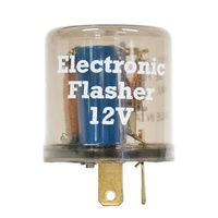 FLASHER 2 PIN ELECTRONIC